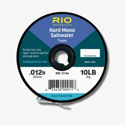 RIO HARD MONO SALTWATER - Your Premium Fishing Gear Store Rods Lines Baits Accessories* Discount