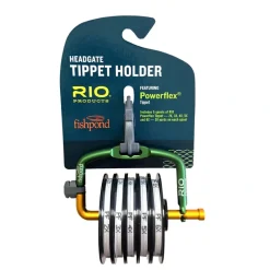 RIO HEADGATE WITH 2X 6X POWERFLEX TIPPET - Your Premium Fishing Gear Store Rods Lines Baits Accessories* New