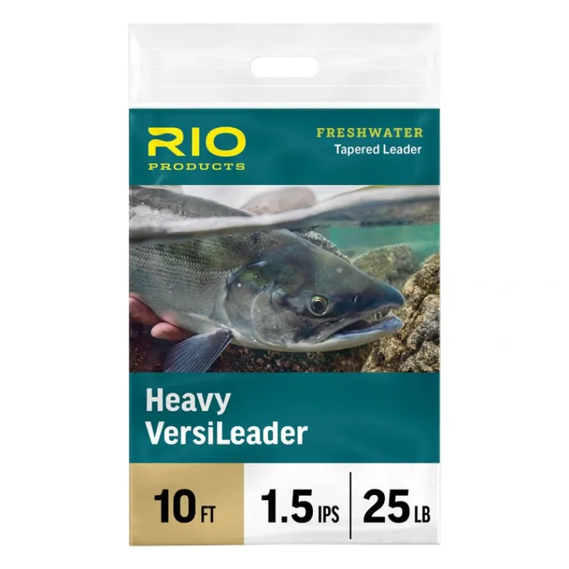 RIO Heavy Versileader 10' - Your Premium Fishing Gear Store Rods Lines Baits Accessories* Best Sale