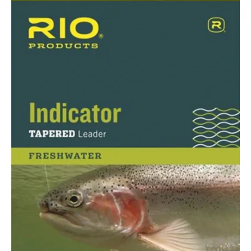 RIO INDICATOR LEADER - Your Premium Fishing Gear Store Rods Lines Baits Accessories* Shop