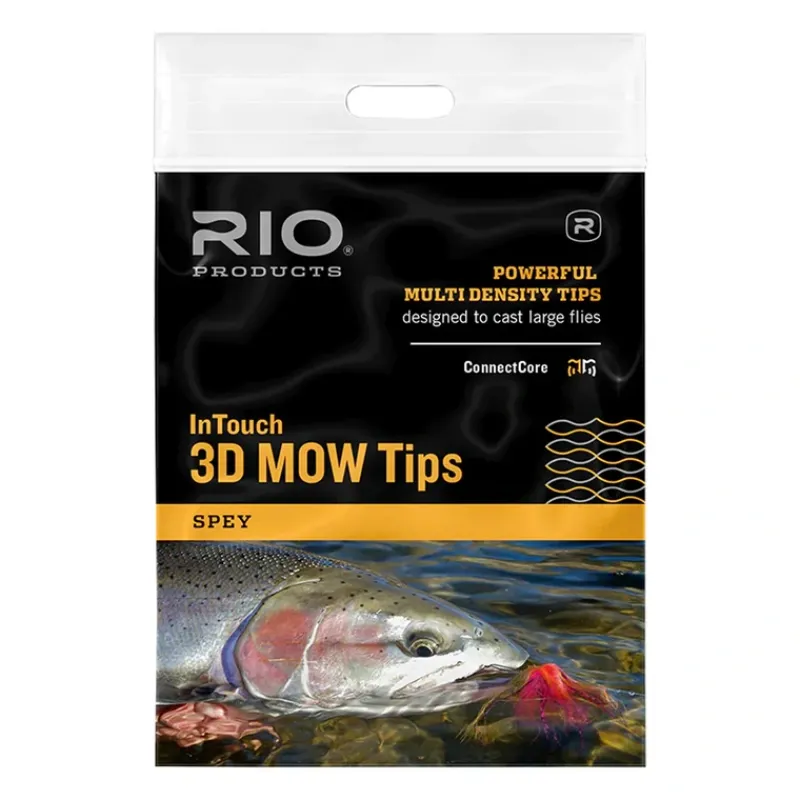RIO INTOUCH 3D MOW TIPS - Your Premium Fishing Gear Store Rods Lines Baits Accessories* Cheap