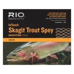 RIO InTouch Skagit Trout Spey Shooting Head - Your Premium Fishing Gear Store Rods Lines Baits Accessories* Best Sale