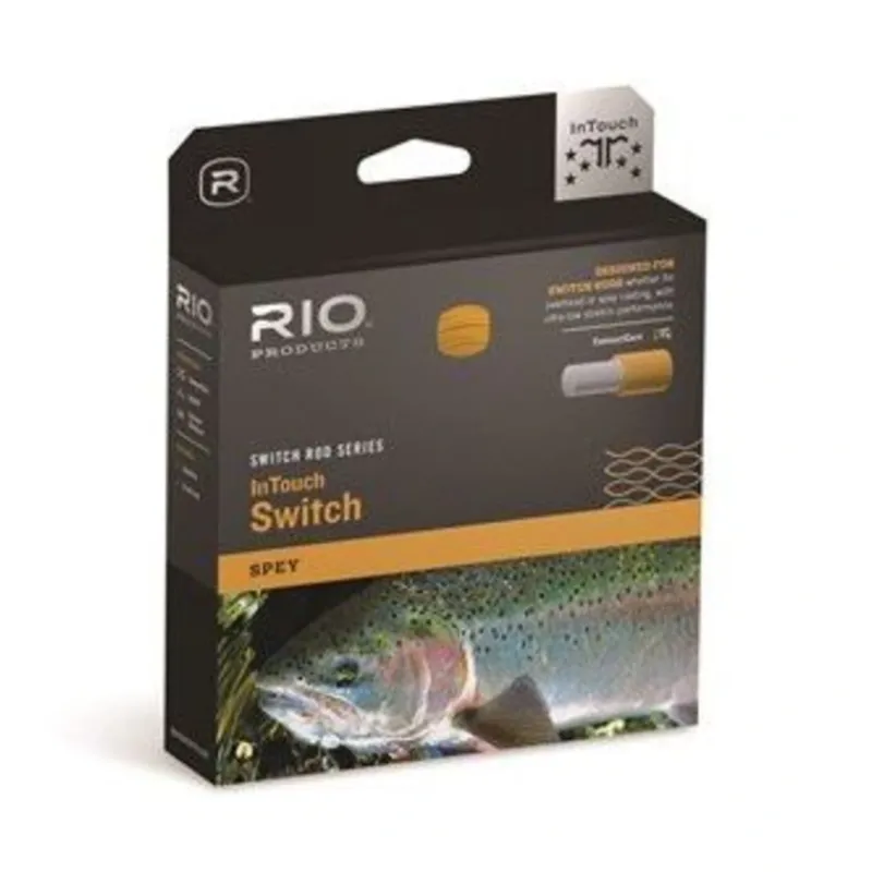 Rio InTouch Switch Chucker - Your Premium Fishing Gear Store Rods Lines Baits Accessories* Best
