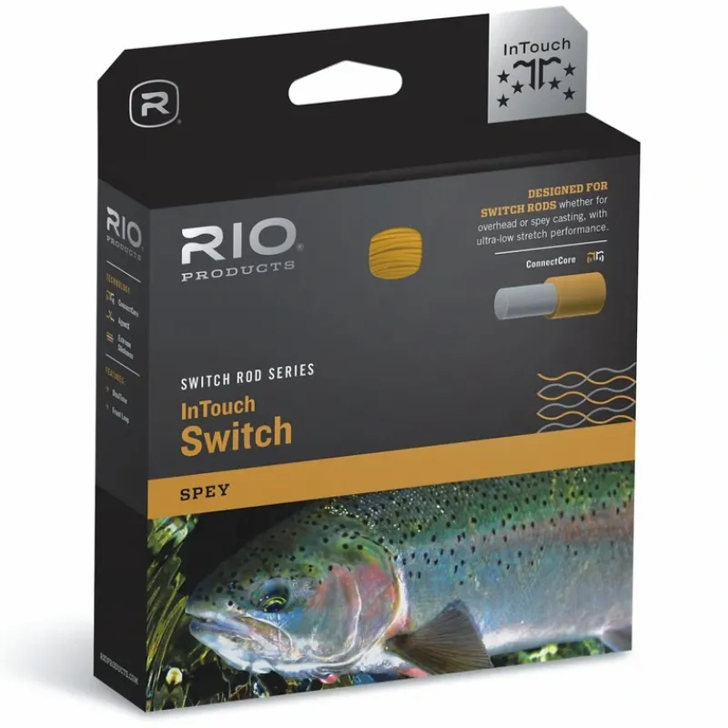 RIO InTouch Switch Line - Your Premium Fishing Gear Store Rods Lines Baits Accessories* Discount