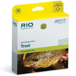 RIO Mainstream Floating Lines - Your Premium Fishing Gear Store Rods Lines Baits Accessories* Shop