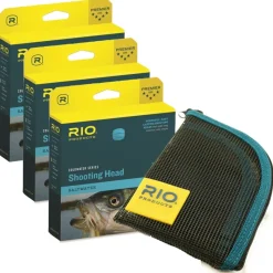 Rio Outbound Short Shooting Head Kit - Your Premium Fishing Gear Store Rods Lines Baits Accessories* Online