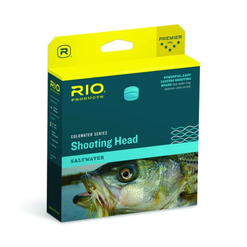 Rio Outbound Short Shooting Head - Your Premium Fishing Gear Store Rods Lines Baits Accessories* Outlet