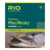 RIO Pike/Musky II Knottable Wire Leader with Snap - Your Premium Fishing Gear Store Rods Lines Baits Accessories* Fashion
