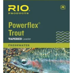 RIO POWERFLEX LEADER - Your Premium Fishing Gear Store Rods Lines Baits Accessories* Best Sale