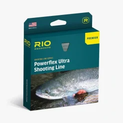 Rio Powerflex Ultra Shooting Line - Your Premium Fishing Gear Store Rods Lines Baits Accessories* Cheap