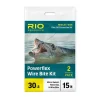 RIO Powerflex Wire Bites - Your Premium Fishing Gear Store Rods Lines Baits Accessories* Discount