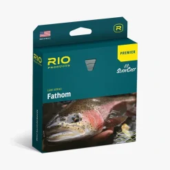 Rio Premier Fathom Fly Line - Your Premium Fishing Gear Store Rods Lines Baits Accessories* Online