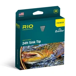 Rio Premier 24ft Sink Tip - Your Premium Fishing Gear Store Rods Lines Baits Accessories* Sale
