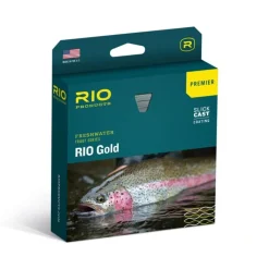 Rio Premier Gold - Competition Orange - Your Premium Fishing Gear Store Rods Lines Baits Accessories* Discount