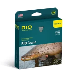 Rio Premier Grand Fly Line - Your Premium Fishing Gear Store Rods Lines Baits Accessories* Sale