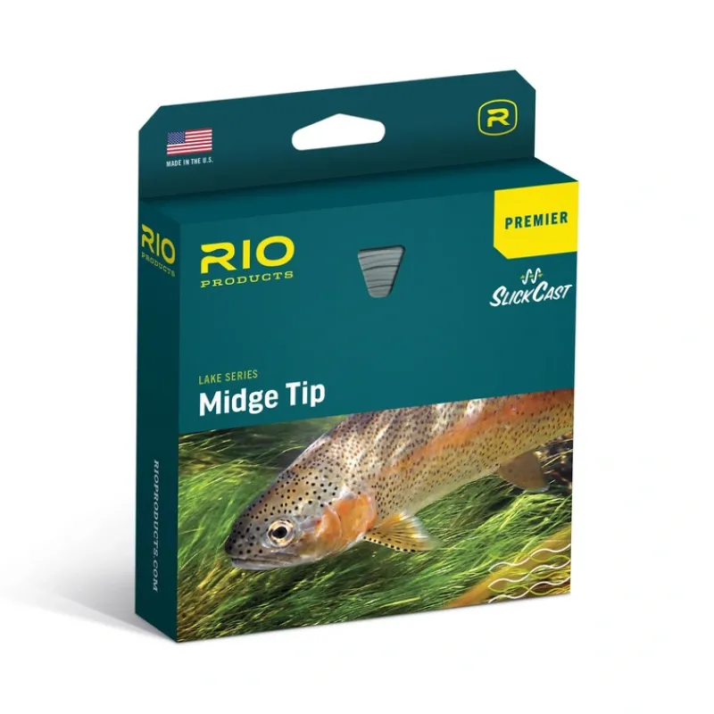 RIO Premier Midge Tip Hover Fly Line - Your Premium Fishing Gear Store Rods Lines Baits Accessories* Cheap