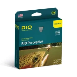 Rio Premier Perception Fly Line - Your Premium Fishing Gear Store Rods Lines Baits Accessories* Clearance