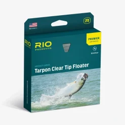 Rio Premier Tarpon Clear Tip Floater - Your Premium Fishing Gear Store Rods Lines Baits Accessories* Clearance