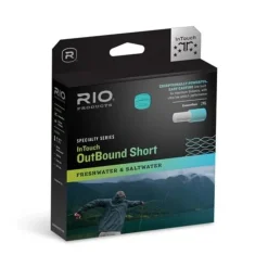 Rio Saltwater Outbound Short - Your Premium Fishing Gear Store Rods Lines Baits Accessories* Cheap