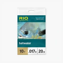 Rio Saltwater Tapered Leader - Your Premium Fishing Gear Store Rods Lines Baits Accessories* Shop