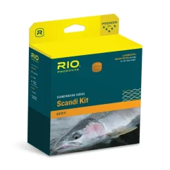 Rio Scandi Shooting Head Kit - Your Premium Fishing Gear Store Rods Lines Baits Accessories* Flash Sale