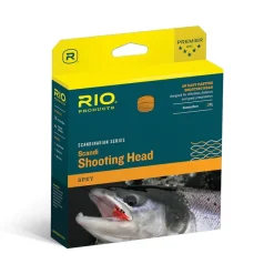 RIO Scandi Short Fly Line - Your Premium Fishing Gear Store Rods Lines Baits Accessories* Clearance