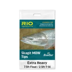 RIO SKAGIT MOW LIGHT Tip FLY LINE - Your Premium Fishing Gear Store Rods Lines Baits Accessories* New