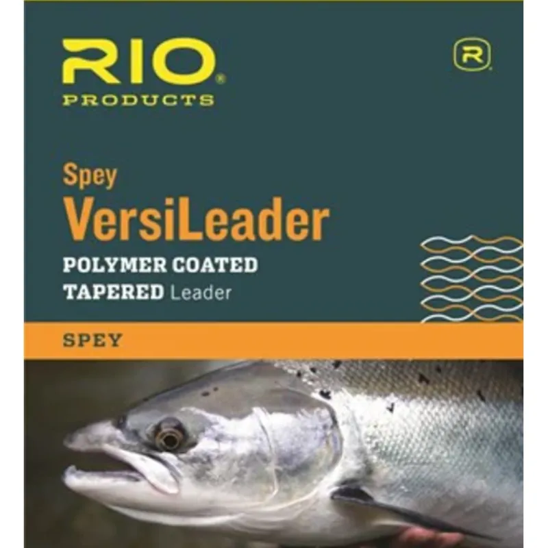 RIO Spey VersiLeader - Your Premium Fishing Gear Store Rods Lines Baits Accessories* Fashion