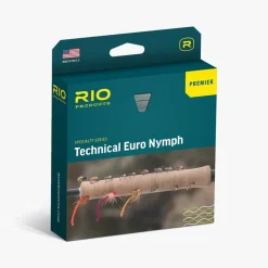 Rio Technical Euro Nymph Line - Your Premium Fishing Gear Store Rods Lines Baits Accessories* Hot
