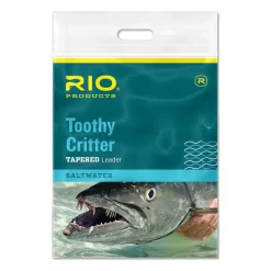 RIO Toothy Critter Leader (Knot-able Wire) - Your Premium Fishing Gear Store Rods Lines Baits Accessories* New