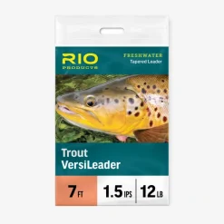 Rio Trout VersiLeader - Your Premium Fishing Gear Store Rods Lines Baits Accessories* Sale