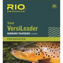 RIO Trout VersiLeader Sinking - Your Premium Fishing Gear Store Rods Lines Baits Accessories* Best