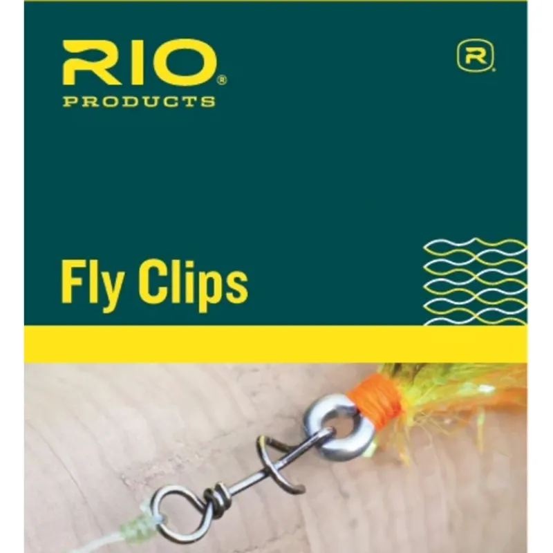 Rio Twist Clip - Your Premium Fishing Gear Store Rods Lines Baits Accessories* Best