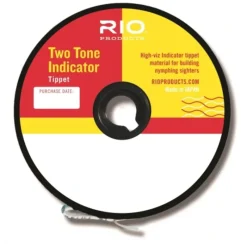 Rio Two Tone Indicator Tippet - Your Premium Fishing Gear Store Rods Lines Baits Accessories* Cheap