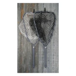 Rising Brookie 10" Handle Gunmetal Gray - Your Premium Fishing Gear Store Rods Lines Baits Accessories* Cheap