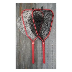 Rising Brookie 10" Handle Racing Red - Your Premium Fishing Gear Store Rods Lines Baits Accessories* New