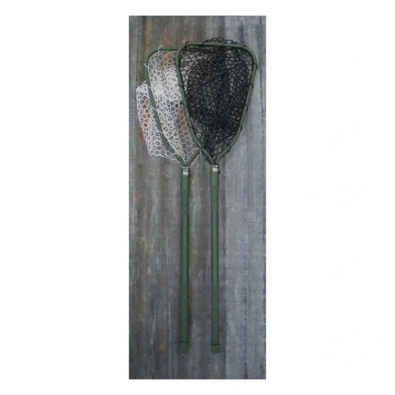 Rising Brookie XL 24" Handle Hunter Green - Your Premium Fishing Gear Store Rods Lines Baits Accessories* Outlet