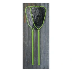 Rising Brookie XL 24" Handle Lime Green - Your Premium Fishing Gear Store Rods Lines Baits Accessories* Flash Sale