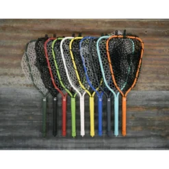 Rising Cerakote Brookie Net - 10" Handle - Your Premium Fishing Gear Store Rods Lines Baits Accessories* Best Sale