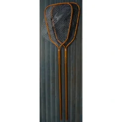 Rising Lunker 38" Boat Net Orange - Your Premium Fishing Gear Store Rods Lines Baits Accessories* Sale