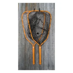 Rising Stubby Lunker 10" Handle Electric Orange - Your Premium Fishing Gear Store Rods Lines Baits Accessories* Cheap