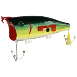 Rivers Edge Mailbox - Green Shad Bass Fish Lure - Your Premium Fishing Gear Store Rods Lines Baits Accessories* Store