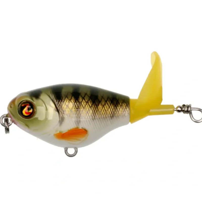 River2Sea Whopper Plopper 60 Topwater Surface Bait Lure - Your Premium Fishing Gear Store Rods Lines Baits Accessories* Best