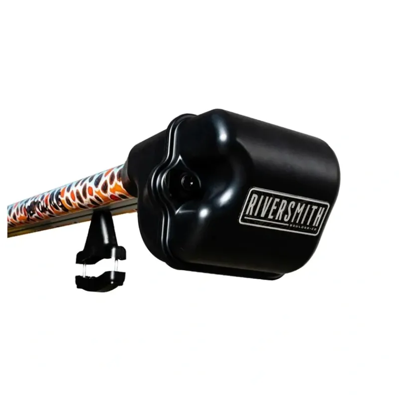 Riversmith Fly Rod Holder Artist Edition DeYoung Brown Trout - Your Premium Fishing Gear Store Rods Lines Baits Accessories* Best