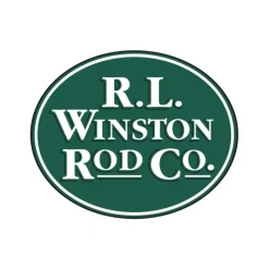 R.L. Winston 7" Sticker - Your Premium Fishing Gear Store Rods Lines Baits Accessories* Shop