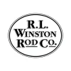 R.L. Winston Die Cut White 7" Sticker - Your Premium Fishing Gear Store Rods Lines Baits Accessories* Clearance
