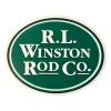 R.L. Winston Large Sticker Green 7" - Your Premium Fishing Gear Store Rods Lines Baits Accessories* Best Sale
