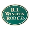 R.L. Winston Medium Sticker Green 5" - Your Premium Fishing Gear Store Rods Lines Baits Accessories* Online