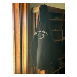 R.L. Winston Powerful/Perfect Cotton Hoodie Black - Your Premium Fishing Gear Store Rods Lines Baits Accessories* Shop