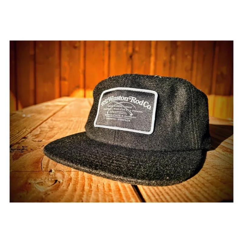 R.L. Winston Powerful/Perfect Wool Hat - Your Premium Fishing Gear Store Rods Lines Baits Accessories* Online